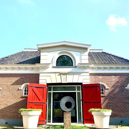 'T Wirdummer Hof - Family-Friendly Guesthouse ภายนอก รูปภาพ