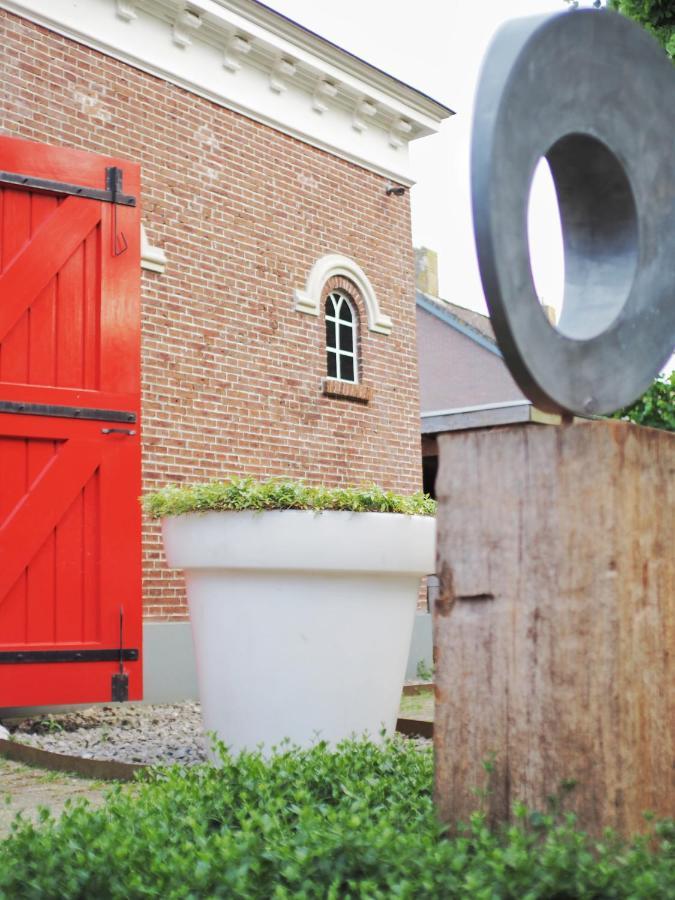 'T Wirdummer Hof - Family-Friendly Guesthouse ภายนอก รูปภาพ