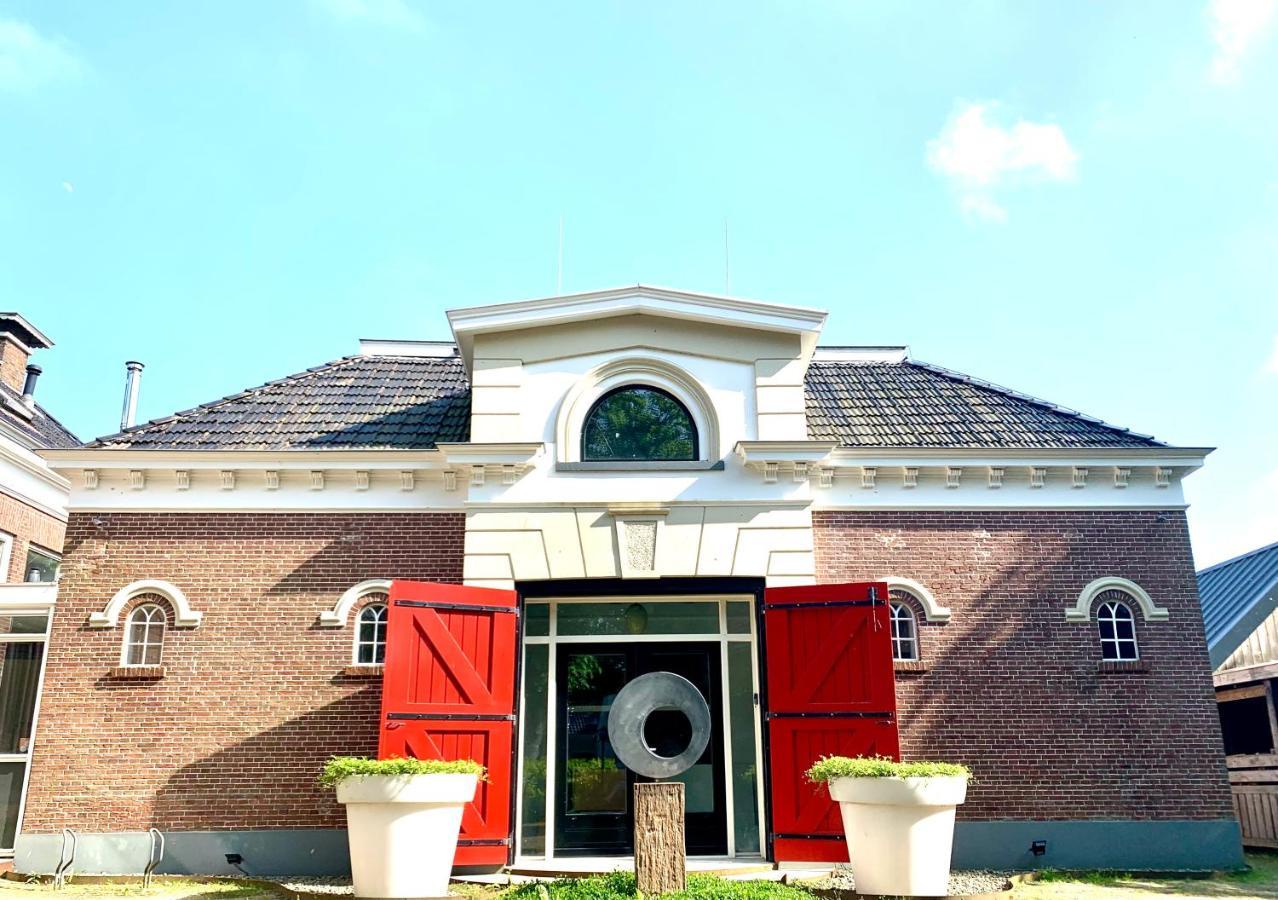 'T Wirdummer Hof - Family-Friendly Guesthouse ภายนอก รูปภาพ