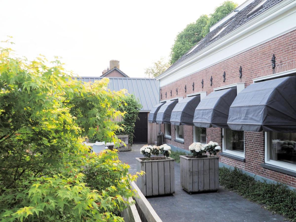 'T Wirdummer Hof - Family-Friendly Guesthouse ภายนอก รูปภาพ