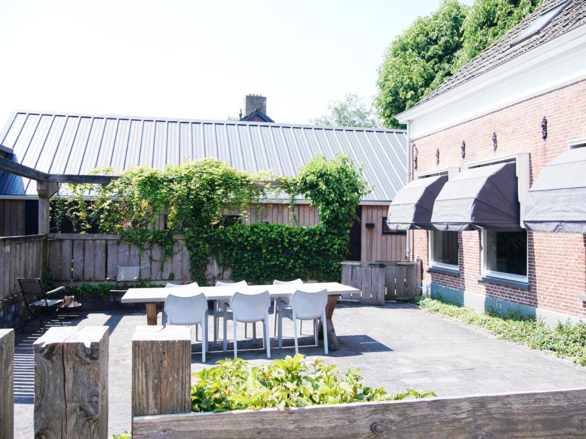 'T Wirdummer Hof - Family-Friendly Guesthouse ภายนอก รูปภาพ
